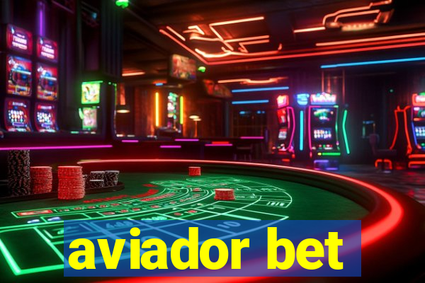 aviador bet